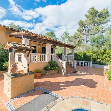 Villa Els Pins