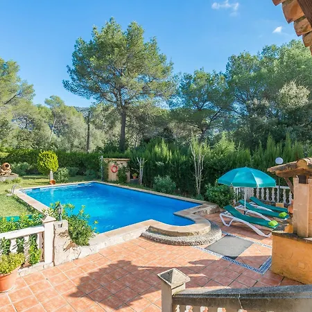 Villa Els Pins Crestatx