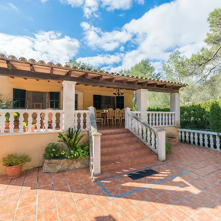 Villa Els Pins Crestatx