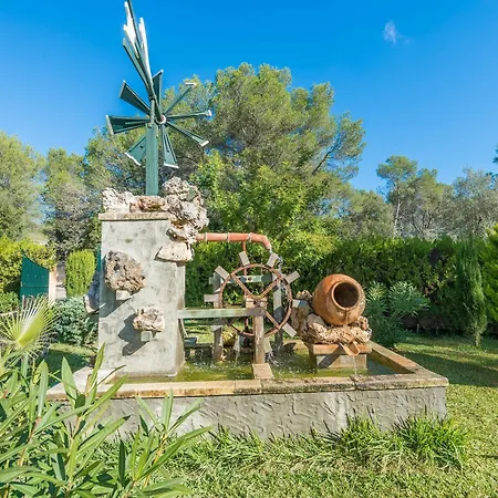 Villa Els Pins *